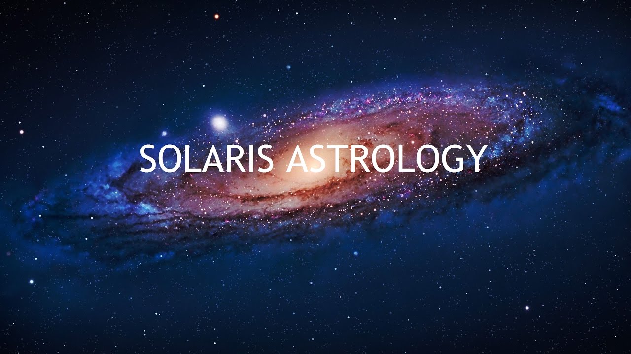Solaris Astrology Promo Video
