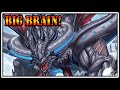 Big brain lethal damage exactly competitive master duel tournament gameplay