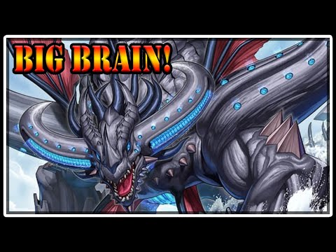 Big Brain! Lethal Damage Exactly! Competitive Master Duel Tournament Gameplay!