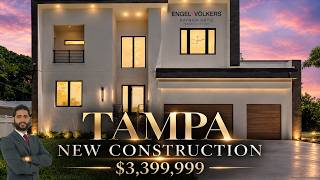 I Want to Buy this $3.4M South Tampa Mansion