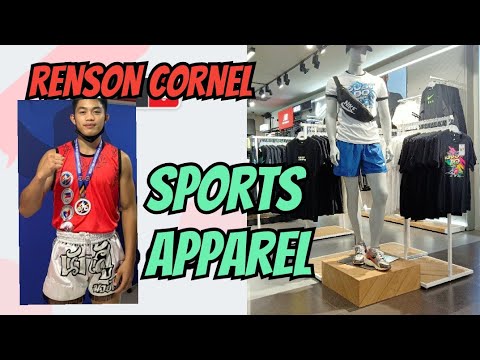 SPORTS APPAREL @JD SINGAPORE || ION