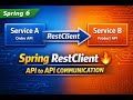 Spring Boot RestClient Explained | Service-to-Service Communication