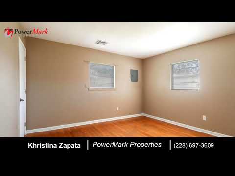 10421 34th Avenue, Gulfport, MS home video tour