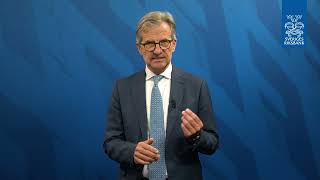 Riksbankschefen Om Räntebeskedet I Augusti 2026