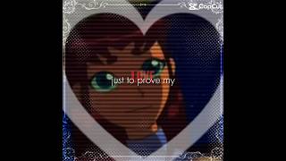 Robin x starfire | edit | i would take a billet for you.. | #teentitansrobin #starfire #robin