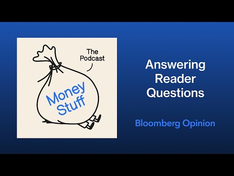 Unfeasibly Tanned for This Time of Year: A Mailbag Episode | Money Stuff: The Podcast Episode cover