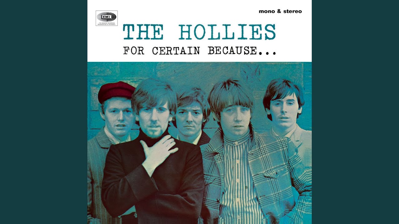 洋楽 THE HOLLIES Open Up Your Eyes / Open up Your Eyes (2011 Remaster) - YouTube