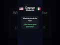 10 Spanish Small Talk Phrases