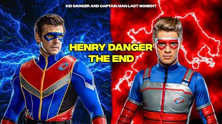 Henry Danger | Kid Danger & Captain Man | Jace Norman & Cooper Barnes | All Time Low #henrydanger