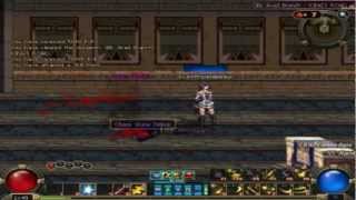 DFO Chronicles of the Rouge- Awakened as the Silver Moon [HD]