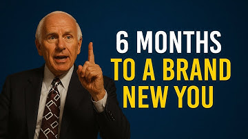Reset Your Life in the Next 6 Months | Jim Rohn Motivation HQ