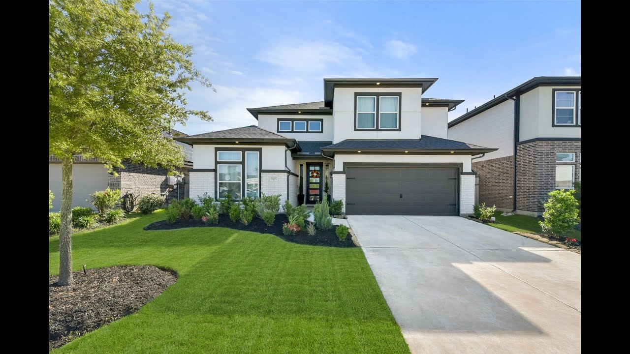 5107 Shimmering Brook Lane | Fulshear Real Estate