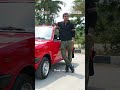 Why This Maruti 800 Needed Protection | Mashable India | #viral #shorts