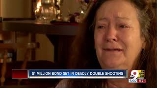 Mother mourns victim in deadly double shooting