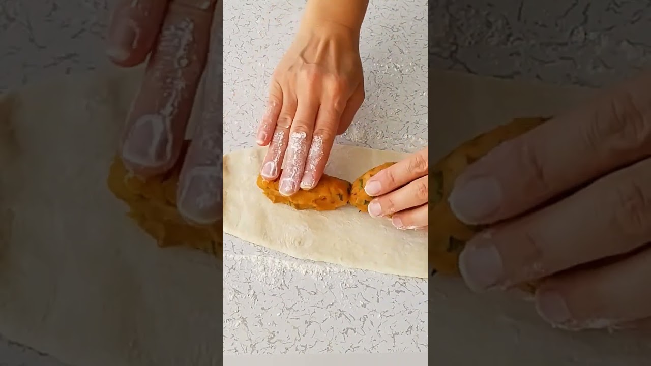 Evde kolay kır pidesi tarifi #shortvideo #shortsvideo #asmr #yemek #recipe #delicius #trending