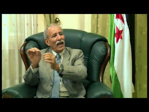 حوار خاص مع إبراهيم غالي سفير الجمهورية الصحراوية بالجزائر