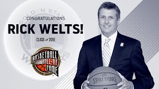 Congrats Rick Welts Wealth