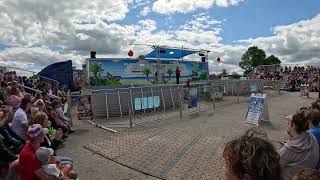 Manitowoc County Fair 8/23/25 seal show Profile