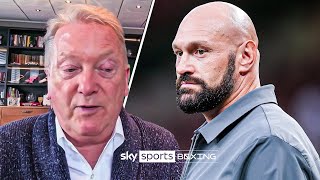 Download Lagu Frank Warren gives Tyson Fury UPDATE after Oleksandr Usyk beats Daniel Dubois 👀 MP3 Download Lagu Frank Warren gives Tyson Fury UPDATE after Oleksandr Usyk beats Daniel Dubois 👀 MP3