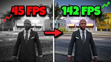 Hoe je jouw FPS in FiveM optimaal benut (zo simpel is het..)