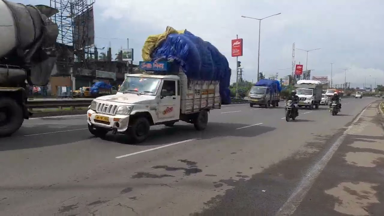 Salap More Kona Exp.//Salap Bus Stand//Salap More