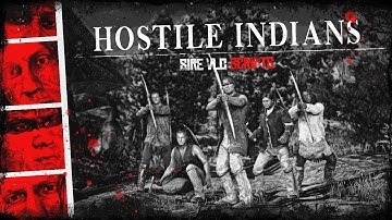 SireVlc Npc Hostile Indians - REDM Script