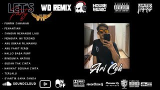 Dugem Dj Pumpin Jahanam X Hallo Baba Nonstop Hardmix Special Request Ari Cek New 2025 Vvip