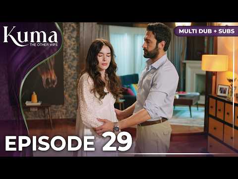 KUMA Episode 29 | Multiple Dubbing and Subtitles | Turkish Series @kumadizisi