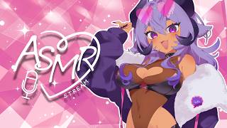 💢💤【Live 3DIO ASMR】i'm back i guess