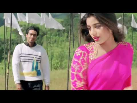 Raah Mein Unse Mulaqat Ho Gayi | Ajay Devgn, Tabu | Kumar Sanu, Alka Yagnik | Vijaypath (1994)