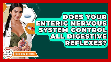 Does Your Enteric Nervous System Control All Digestive Reflexes? - Gut Wellness Central