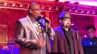 James Iglehart and Brian Gonzales  &quot;I Hope That Somethin&#39; Better Comes Along&quot;