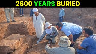 Archaeologists Just Found a Pharaoh’s Lost Temple.