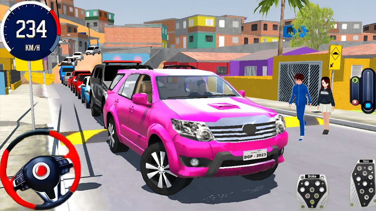 🎮VW Amarok Pikap Sürüş Simülatör Araba Oyunu-Auto Life Brasil 2026 Android Gameplay 