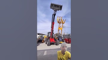 Multifunctional excavator loader all-in-one machine multi ...
