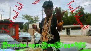 Lil Boosie-Adidas Crazy (New 2009)