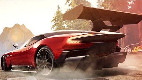 NFS: No Limits | Stone Drift