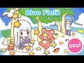 Blue Field Trident 199pp