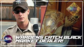 Wardens CATCH Black Market Deal In The Act! | Wild Justice California