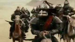 Genghis Khan Great Turkish