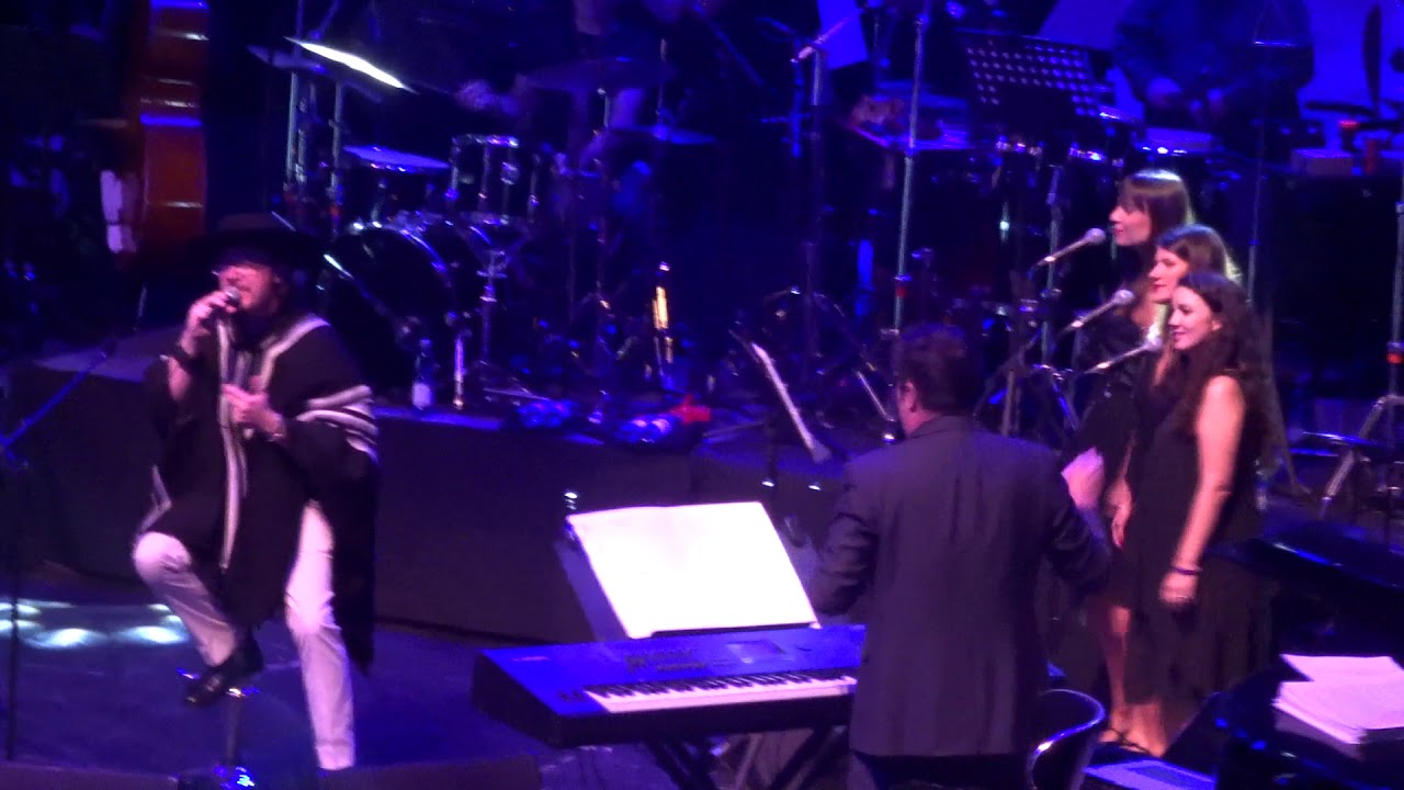 Mike Patton – Mondo Cane -Teatro Coliseo- 9/09/18 - Il cielo in una stanza cinetopia