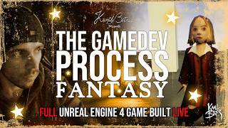 The Gamedev Process | Fantasy | Game Development | 17.05.2026 #gamedev #unreal #livestream #pc