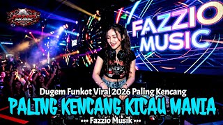 DJ FUNKOT TERBARU 2026 VIRAL TIKTOK | DUGEM FUNKOT PALING KENCANG 