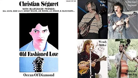 Christian Seguret - Ocean Of Diamonds feat.Mike Lilly Wendy Miller -Old Fashion Love 1977 [official]