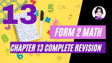 PT3 KSSM Mathematics Form 2 (Simple Probability) Chapter 13 Complete Revision