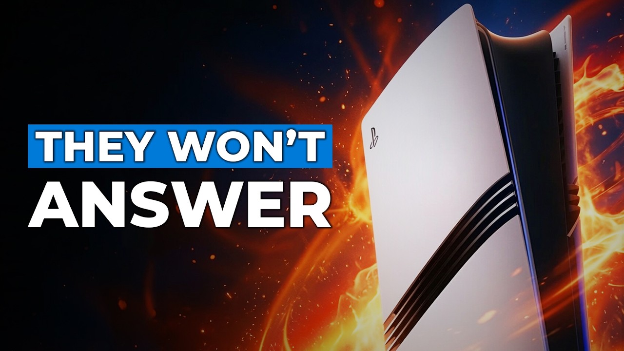 PlayStation's Silence Speaks Volumes
