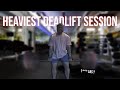 OUR HEAVIEST DEADLIFT SESSION | STOLTMAN BROTHERS
