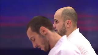 KWUCAMP 2017. Artur Arushanyan (Armenia) vs. Farid Kasumov (Russia). Final -60 kg