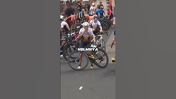 Dia didiskualifikasi karena hal ini😰