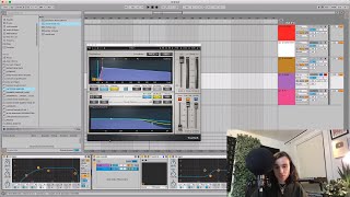Ramzoid (making a secret sample pack - 06/11/2020) Twitch Stream